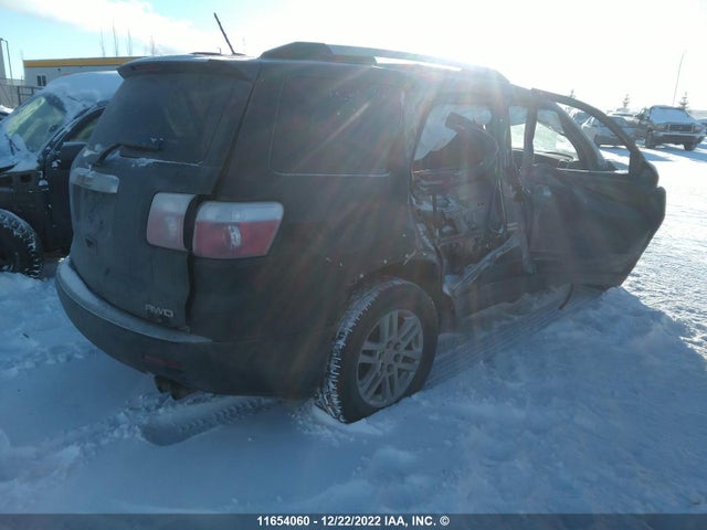 GMC ACADIA SL 2010 1GKLVKED8AJ145535 Image 5