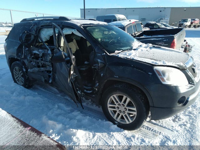 GMC ACADIA SL 2010 1GKLVKED8AJ145535 Image 7