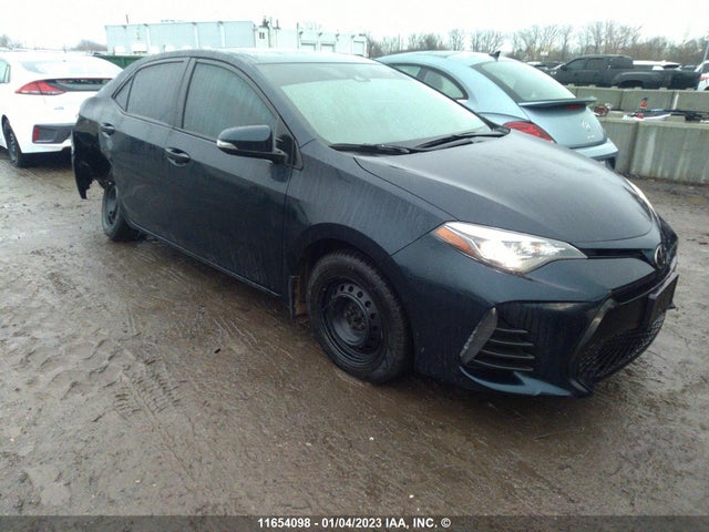 Toyota Corolla L/le/xle/se/xse 2019 2T1BURHE2KC162318 главное изображение