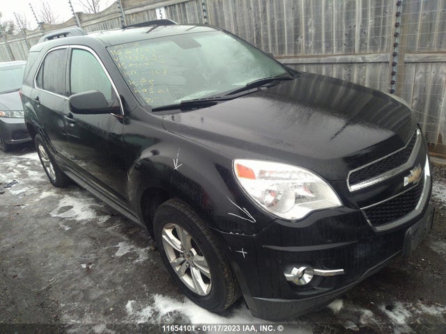Chevrolet EQUINOX LT 2015 2GNFLCE36F6437028 Image 1