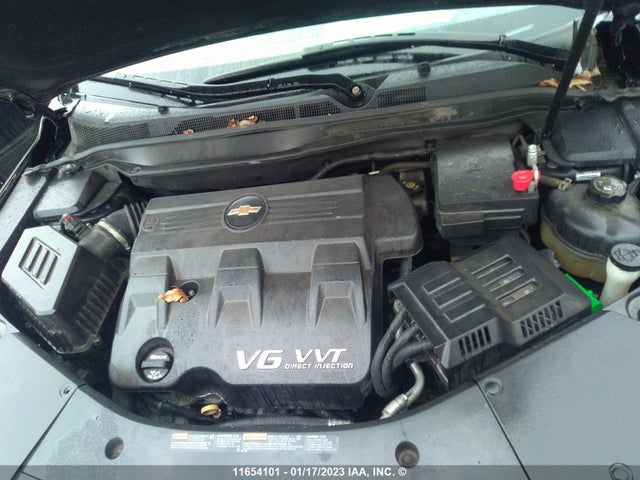 Chevrolet EQUINOX LT 2015 2GNFLCE36F6437028 Image 11