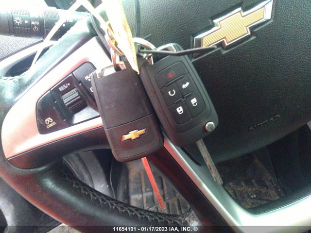 Chevrolet EQUINOX LT 2015 2GNFLCE36F6437028 Image 3