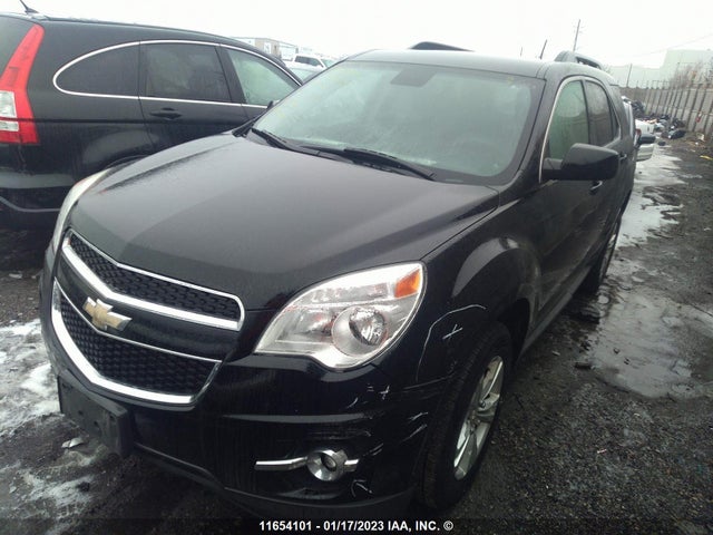 Chevrolet EQUINOX LT 2015 2GNFLCE36F6437028 Image 2