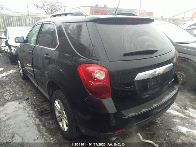 Chevrolet EQUINOX LT 2015 2GNFLCE36F6437028 Image 4