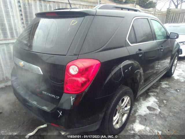 Chevrolet EQUINOX LT 2015 2GNFLCE36F6437028 Image 5