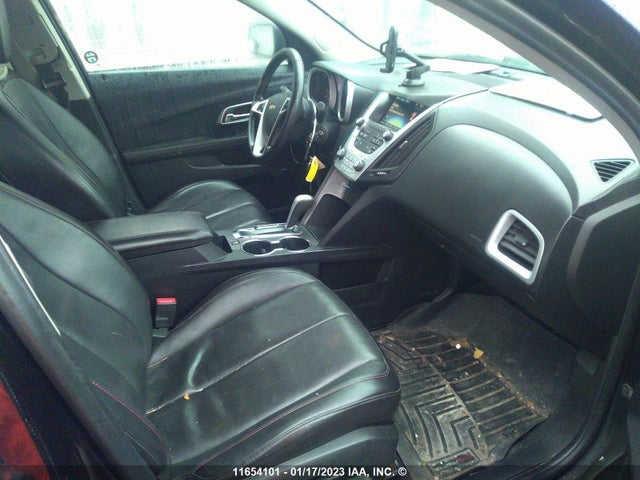 Chevrolet EQUINOX LT 2015 2GNFLCE36F6437028 Image 6