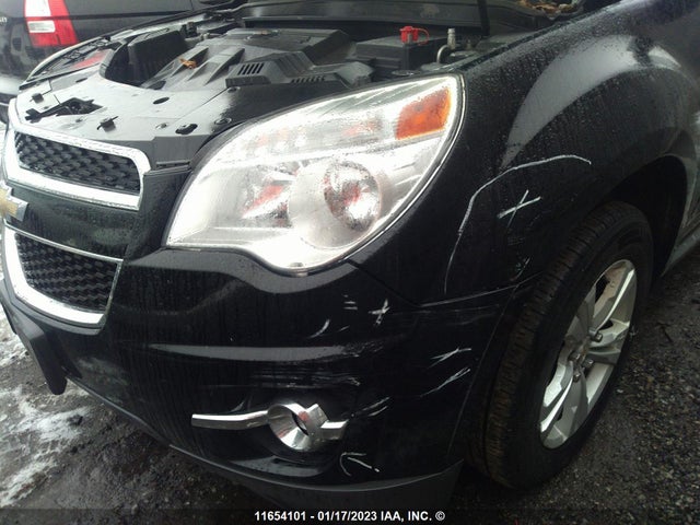 Chevrolet EQUINOX LT 2015 2GNFLCE36F6437028 Image 7