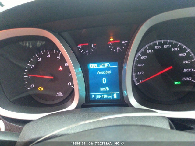 Chevrolet EQUINOX LT 2015 2GNFLCE36F6437028 Image 8