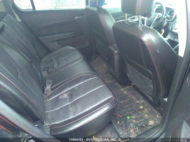 Chevrolet EQUINOX LT 2015 2GNFLCE36F6437028 Image 9
