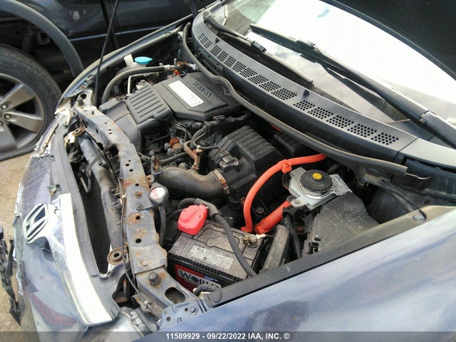 Honda CIVIC HYBRID 2008 JHMFA36298S800974 Image 11