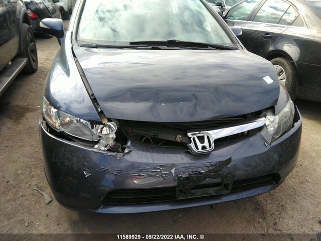 Honda CIVIC HYBRID 2008 JHMFA36298S800974 Image 7