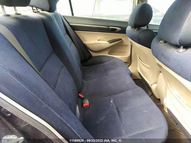 Honda CIVIC HYBRID 2008 JHMFA36298S800974 Image 9