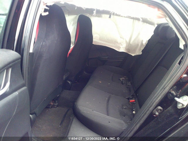 Honda Civic Lx 2018 2HGFC2F57JH014010 Image 8