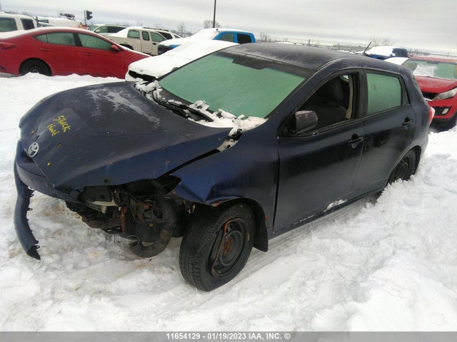 Toyota Matrix Wagon 2010 2T1KU4EE5AC362440 Image 2