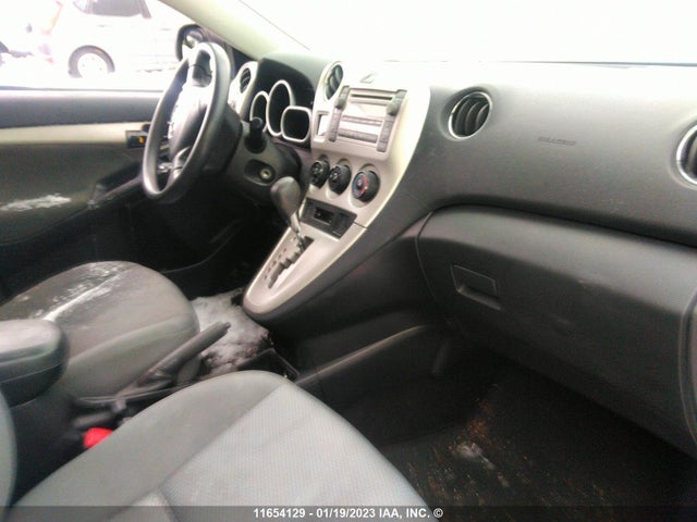 Toyota Matrix Wagon 2010 2T1KU4EE5AC362440 Image 6