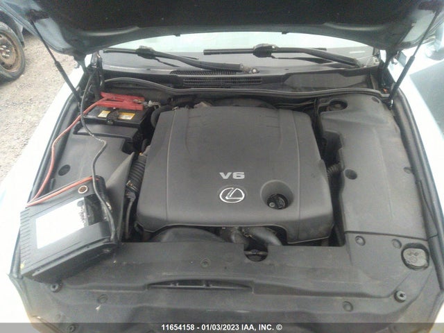 JTHCK262X85018322 Lexus IS 250