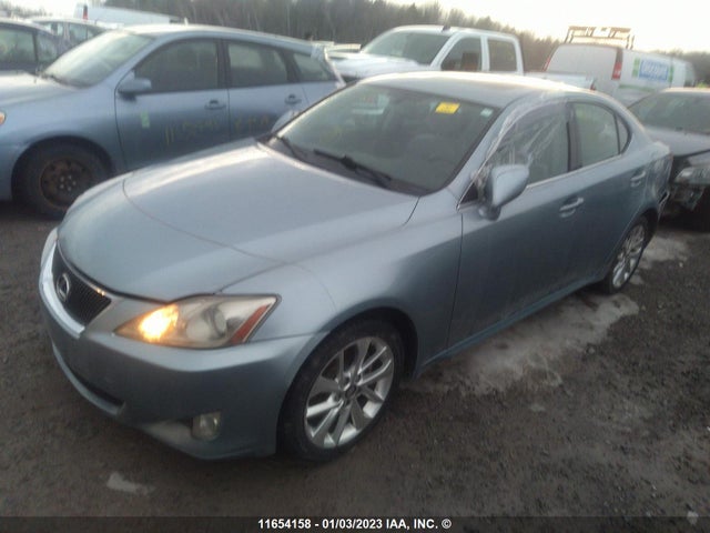 JTHCK262X85018322 Lexus IS 250
