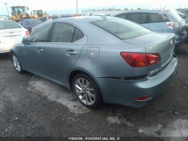 JTHCK262X85018322 Lexus IS 250