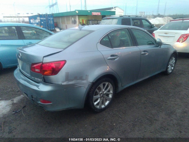 JTHCK262X85018322 Lexus IS 250