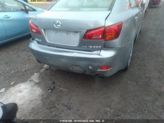 JTHCK262X85018322 Lexus IS 250