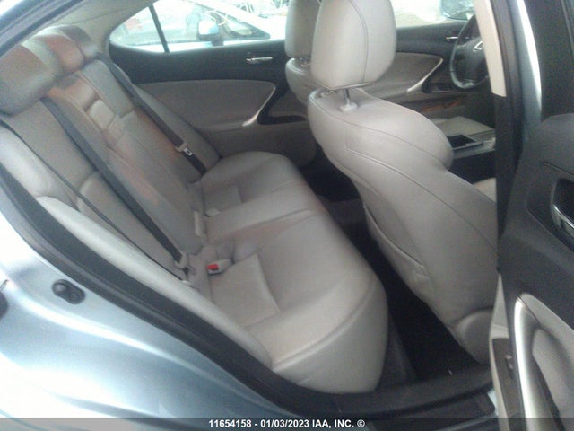 JTHCK262X85018322 Lexus IS 250