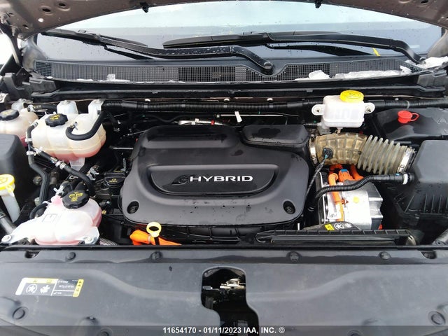 2C4RC1N72JR118214 Chrysler Pacifica Hybrid Limited