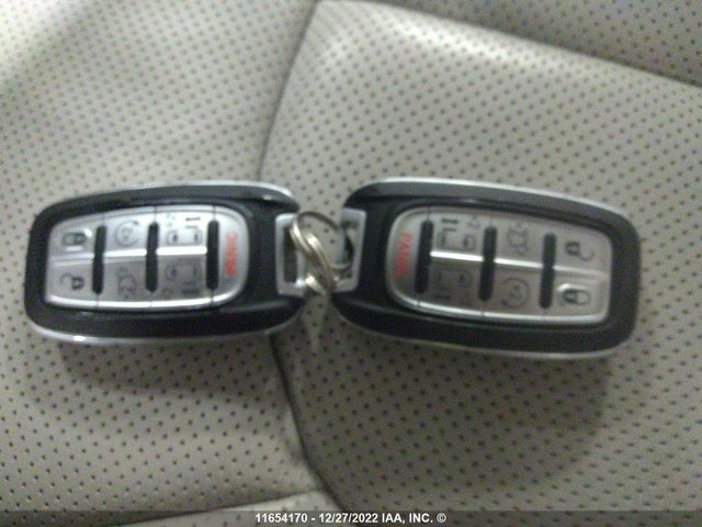 2C4RC1N72JR118214 Chrysler Pacifica Hybrid Limited