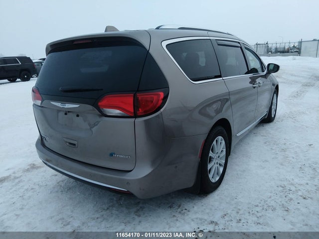 2C4RC1N72JR118214 Chrysler Pacifica Hybrid Limited