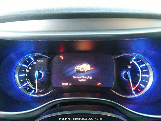 2C4RC1N72JR118214 Chrysler Pacifica Hybrid Limited