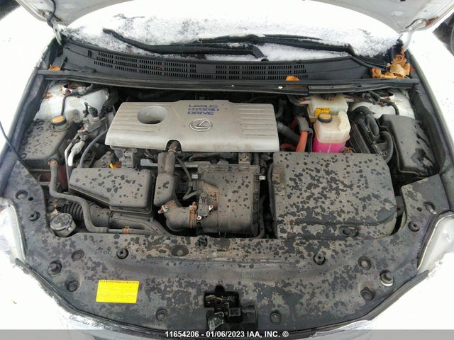 JTHKD5BH8C2093869 Lexus CT 200