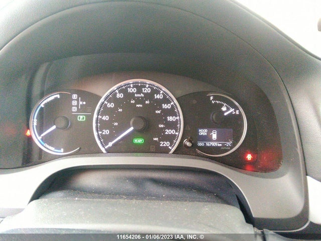 JTHKD5BH8C2093869 Lexus CT 200