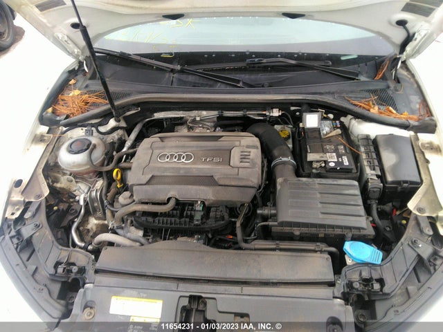 WAUB8GFF0J1064294 Audi A3 PREMIUM