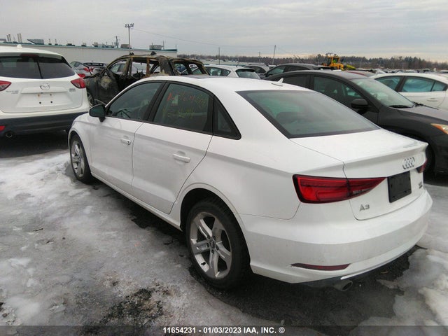 WAUB8GFF0J1064294 Audi A3 PREMIUM