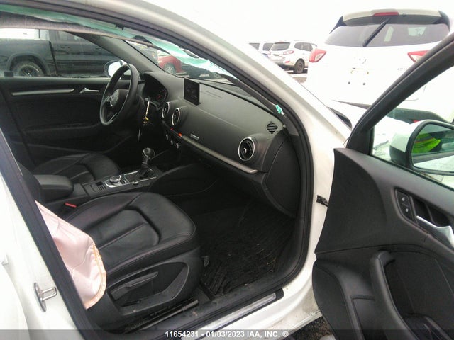 WAUB8GFF0J1064294 Audi A3 PREMIUM