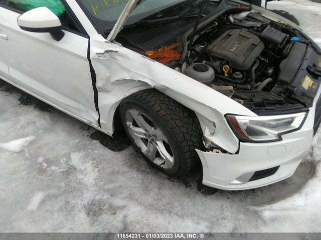 WAUB8GFF0J1064294 Audi A3 PREMIUM
