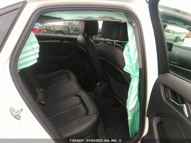 WAUB8GFF0J1064294 Audi A3 PREMIUM