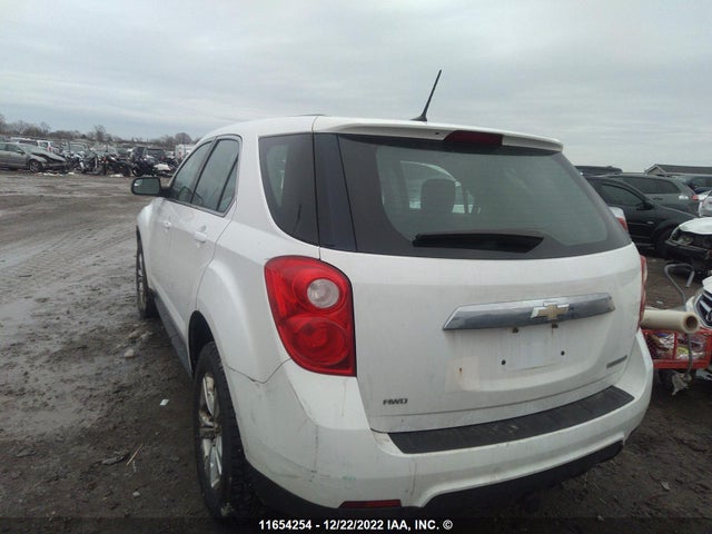 Chevrolet EQUINOX LS 2013 2GNFLCEK7D6244939 Image 4