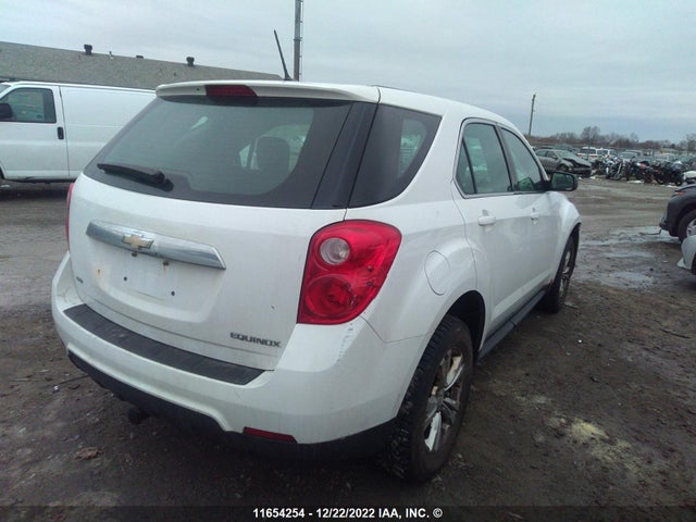 Chevrolet EQUINOX LS 2013 2GNFLCEK7D6244939 Image 5