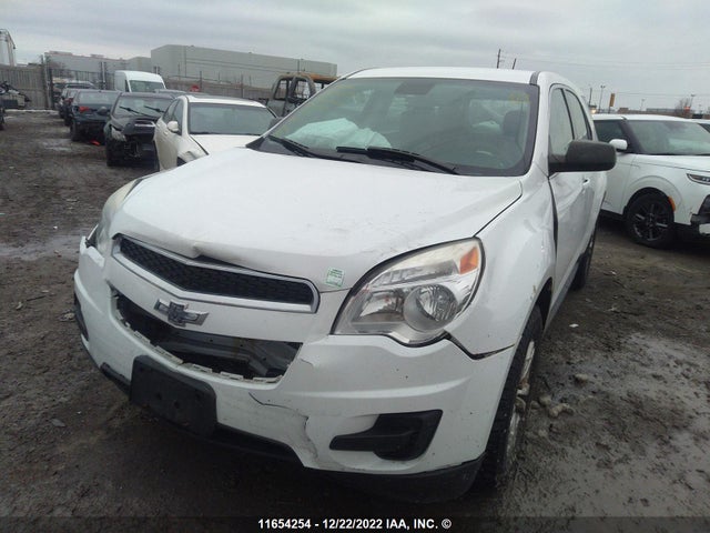 Chevrolet EQUINOX LS 2013 2GNFLCEK7D6244939 Image 7