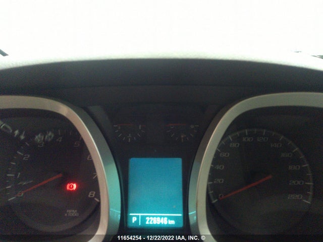 Chevrolet EQUINOX LS 2013 2GNFLCEK7D6244939 Image 8