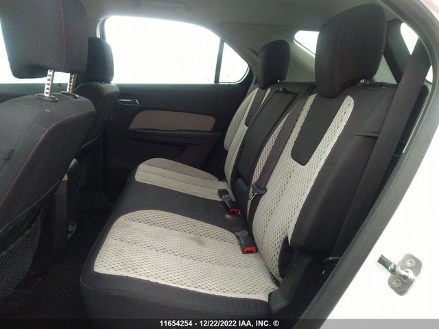 Chevrolet EQUINOX LS 2013 2GNFLCEK7D6244939 Image 9