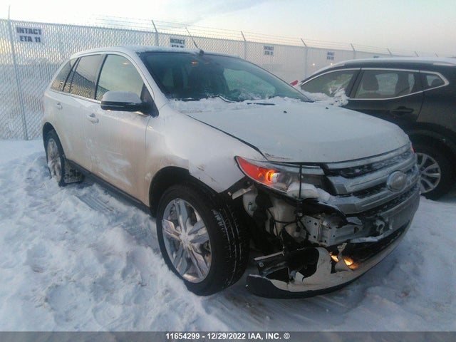2013 Ford Edge Limited მანქანა იყიდება აუქციონზე, vin: 2FMDK4KC6DBB31461, აუქციონის ნომერი: 11654299