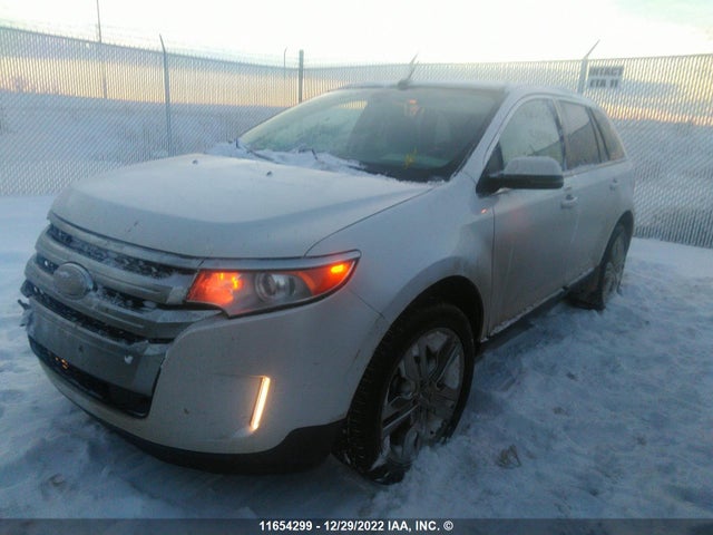 2013 Ford Edge Limited მანქანა იყიდება აუქციონზე, vin: 2FMDK4KC6DBB31461, აუქციონის ნომერი: 11654299