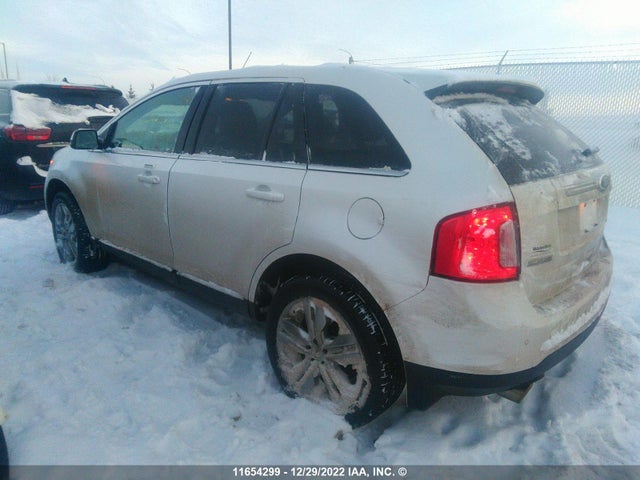 2013 Ford Edge Limited მანქანა იყიდება აუქციონზე, vin: 2FMDK4KC6DBB31461, აუქციონის ნომერი: 11654299