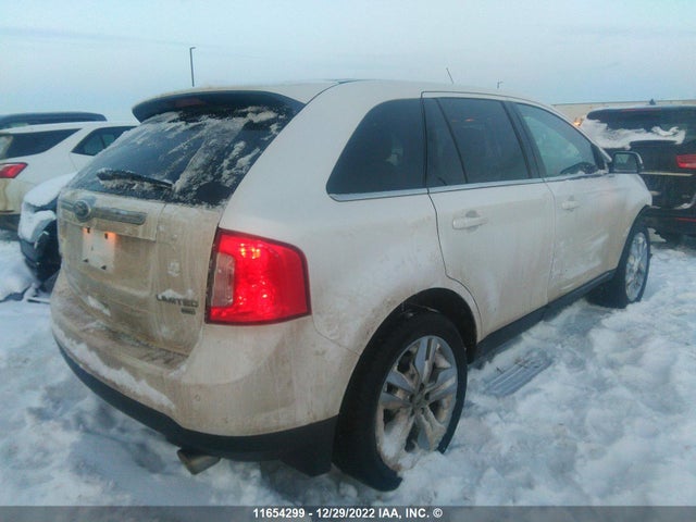 2013 Ford Edge Limited მანქანა იყიდება აუქციონზე, vin: 2FMDK4KC6DBB31461, აუქციონის ნომერი: 11654299