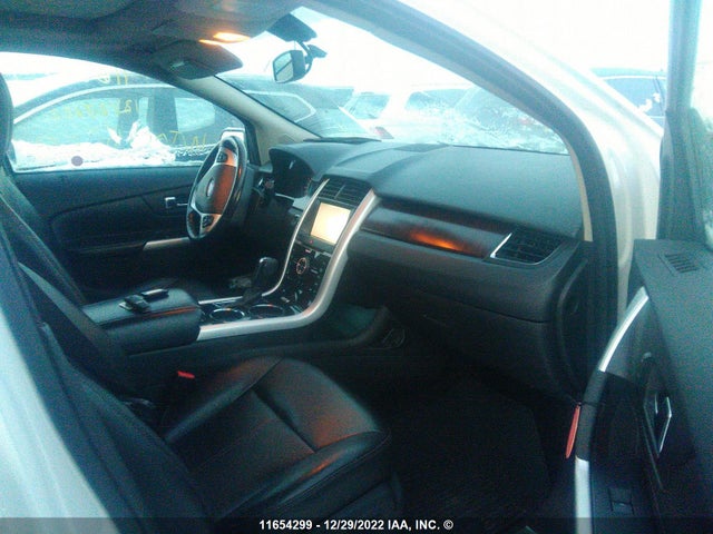 2013 Ford Edge Limited მანქანა იყიდება აუქციონზე, vin: 2FMDK4KC6DBB31461, აუქციონის ნომერი: 11654299