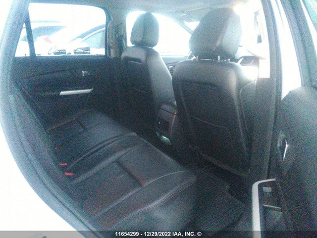 2013 Ford Edge Limited მანქანა იყიდება აუქციონზე, vin: 2FMDK4KC6DBB31461, აუქციონის ნომერი: 11654299