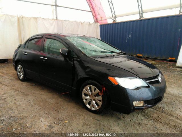 Auction sale of the 2008 Acura Csx, vin: 2HHFD565X8H202444, lot number: 11654301