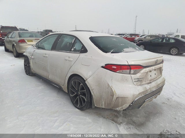 Toyota Corolla Se/xse 2020 5YFB4RBE2LP031254 Image 4