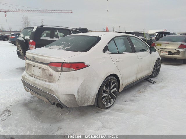 Toyota Corolla Se/xse 2020 5YFB4RBE2LP031254 Image 5